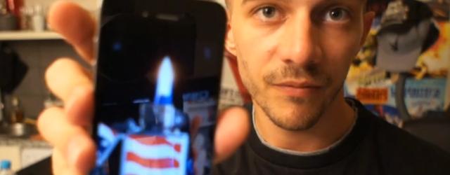 La Flop Appli iPhone de D-World !