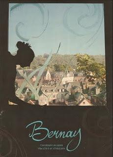 Bernay et les divers labels dont elle est détentrices, dont celui de 