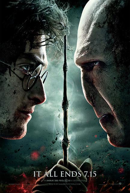 Critiques en vrac 48: Tree of Life – Blood Island – Harry Potter et les Reliques de la Mort 2e Partie – Comment tuer son Boss?