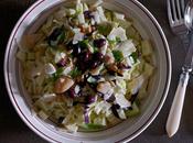 courgette crue pour retour l'été