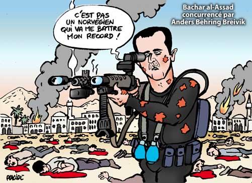 Talent de nos dessinateurs