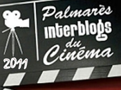 Palmarès Interblogs Cinéma Juillet 2011