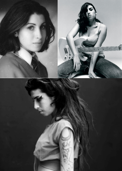 Amy Winehouse, autopsie dun mythe