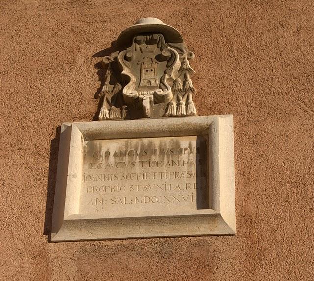 Chioggia : palais épiscopal