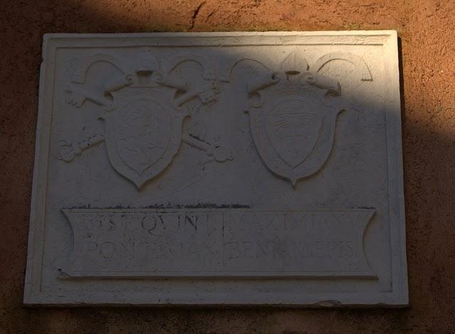 Chioggia : palais épiscopal