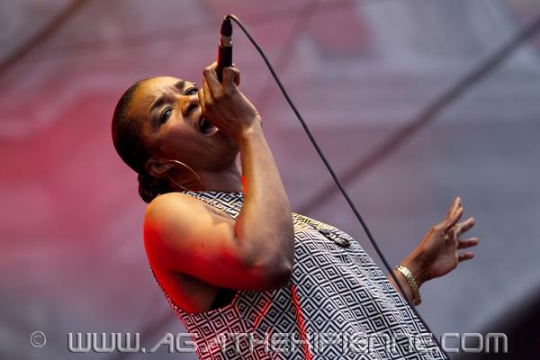 Mamani Keita @ Festival Fnac Live – 21/07/2011