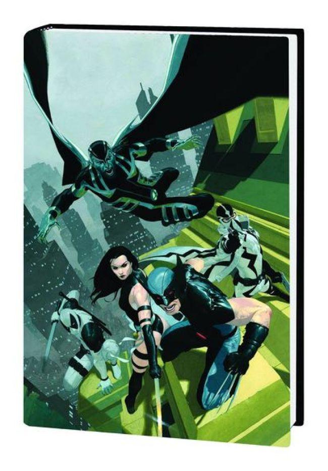 [Marvel] Uncanny X-Force TPB #1 à #6