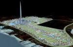 Projet de construction de la plus haute tour du monde en Arabie Saoudite