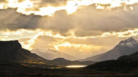 La Patagonie en timelapse
