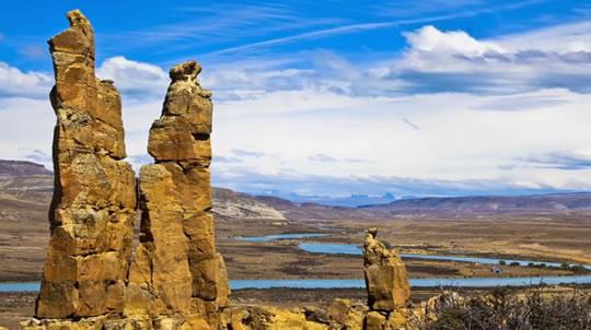 La Patagonie en timelapse