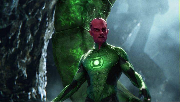 Sinestro dans Green Lantern