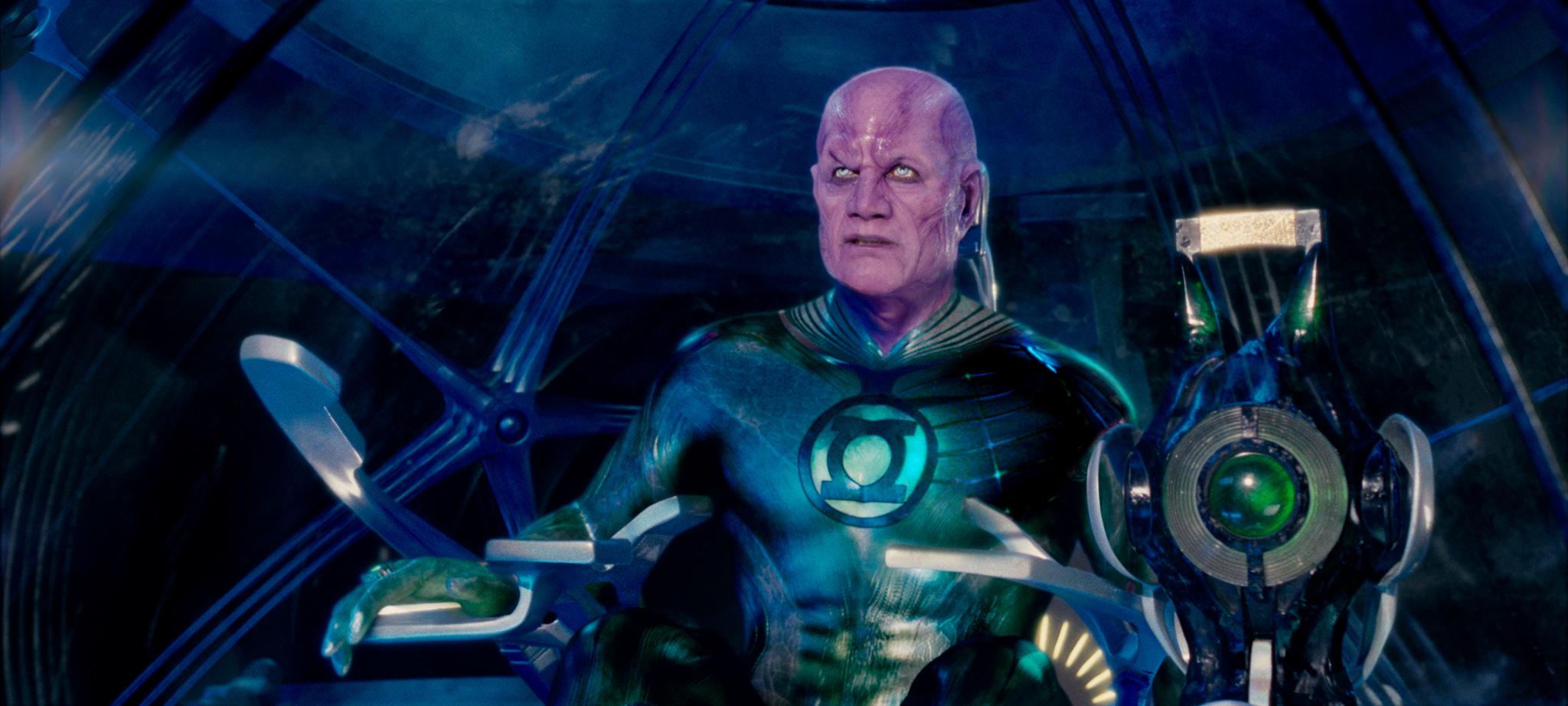Mark Strong, le méchant de Kick-ass est Sinestro dans Green Lantern !