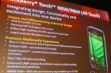blackberry torch 9850 160x105 RIM BlackBerry Torch 9850