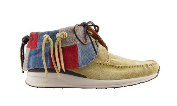 VISVIM – F/W 2011 – PATCHWORK FBT