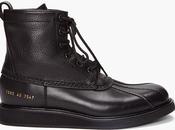 Common projects 2011 duck boot