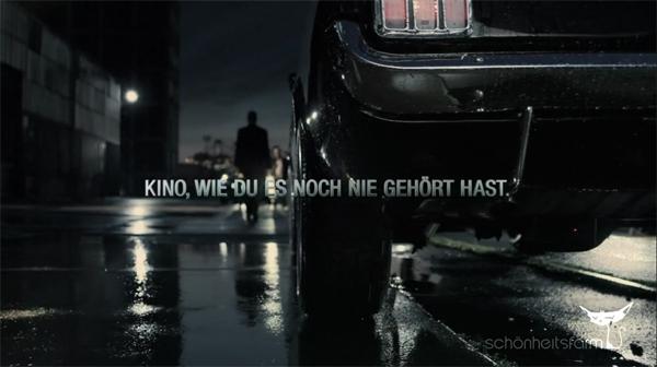 Cinemaxx maxximum sound Cinemaxx   maxximum sound