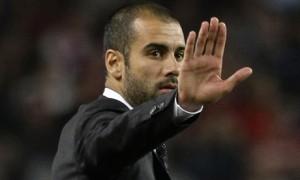 Guardiola : « Ce qui m’intéresse, ce sont les titres »