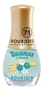 Jolie box : 1 / Bourjois : 0