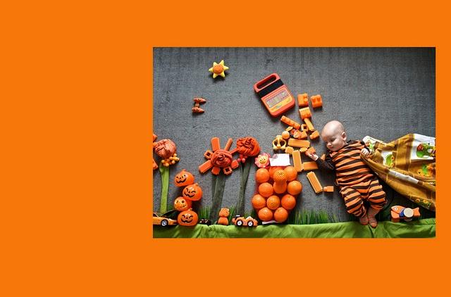 Je vois la vie en violet....