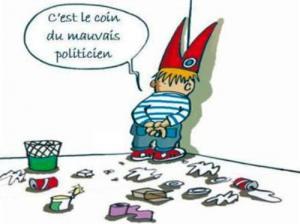 vos députés sont des cancres ? Rétablissons le contrôle citoyen