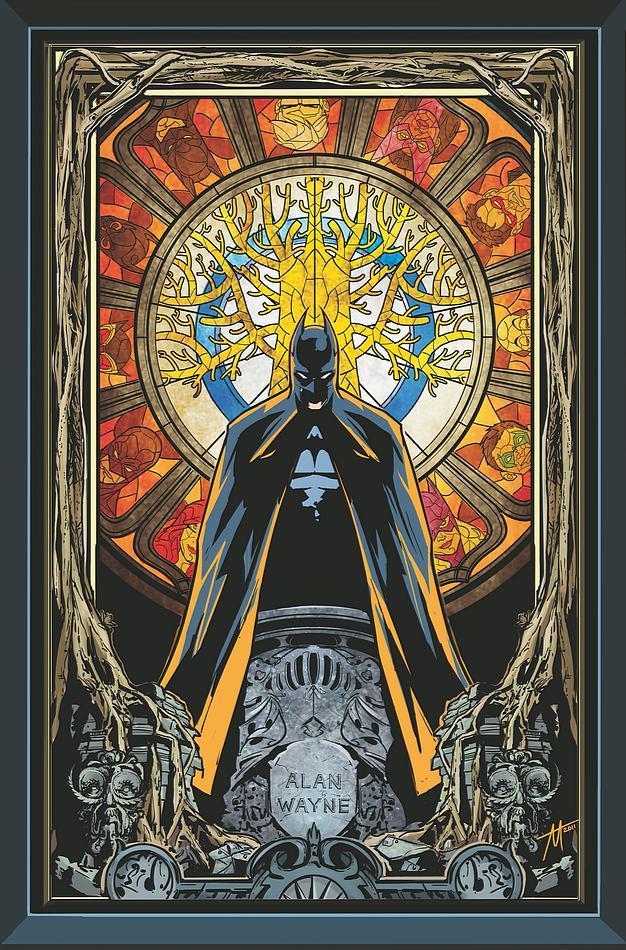 [DC Comics] Batman: Gates of Gotham #1 au #4