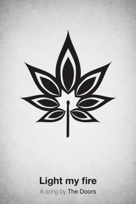 Après le cinéma, Victor Hertz utilise ses pictogrammes pour illustrer la musique !