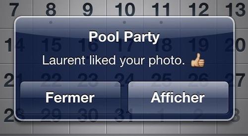 pool party iphone 21 Pool Party, l’application mobile de partage de photos version Google