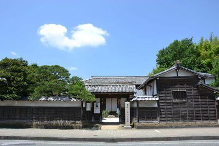 La résidence de Tonomachi ... 29 juin MATSUE 236