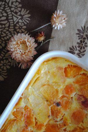 Clafoutis abricots4