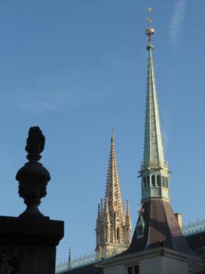 Qui s'y frotte s'y pique (85)