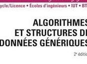 Algorithmes structures données génériques