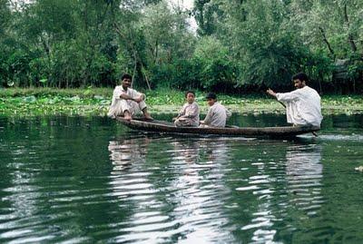 Srinagar, 4 août 1993