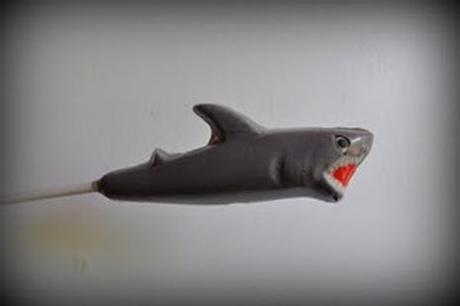 Shark pops! Source