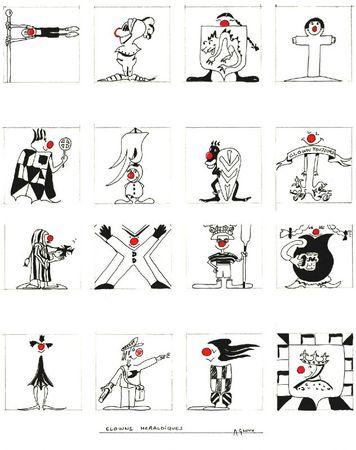 planche-clown-heraldique