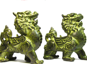 Couple impériaux bronze