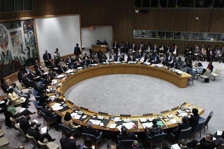Première condamnation de la répression syrienne à l’Onu