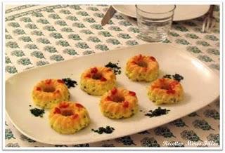 La semaine Buffet Estival - 4ème volet = que faire en portion individuelle ?