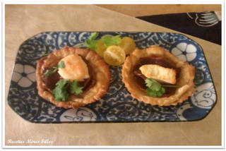 La semaine Buffet Estival - 4ème volet = que faire en portion individuelle ?