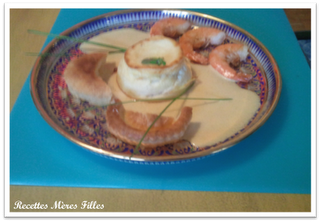 La semaine Buffet Estival - 4ème volet = que faire en portion individuelle ?