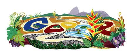 Google rend hommage au paysagiste Roberto Burle Marx