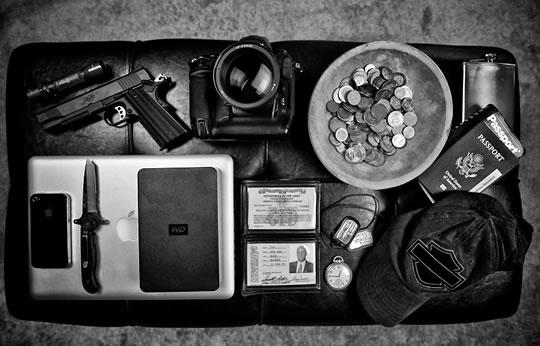 Au feu les pompiers ! The Burning House Project