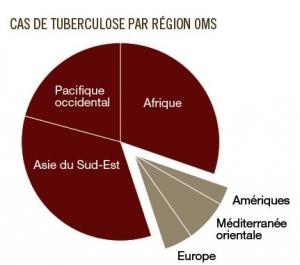 TUBERCULOSE: De nouvelles directives de l’OMS contre la pharmacorésistance – OMS-European Respiratory Journal