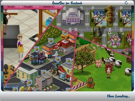 gamebox gamebox GameBox : jouer aux jeux de Facebook sur son iPad