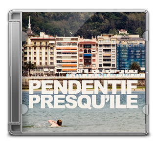 Pendentif : Presqu ile