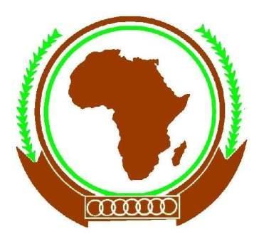Union Africaine, Logo