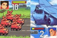 Screenshot du jeu vidéo Advance Wars