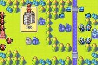 Screenshot du jeu vidéo Advance Wars
