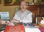 Républicain Gérard Porcher écrit romans policiers Essonne