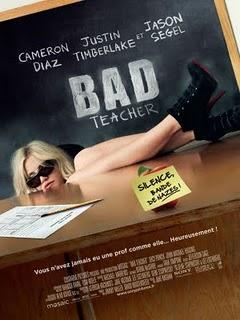 Cinéma Bad teacher / Le sang des Templiers