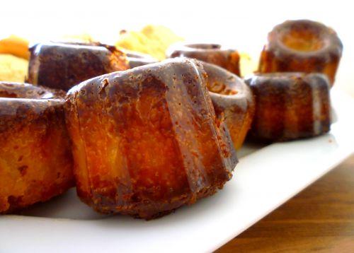 Mes cannelés